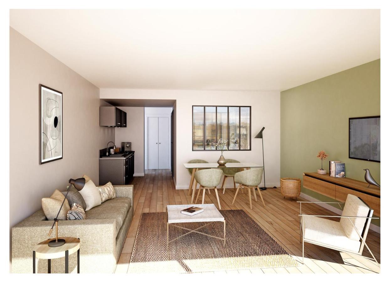 Esperance Apartment Cannes Ngoại thất bức ảnh