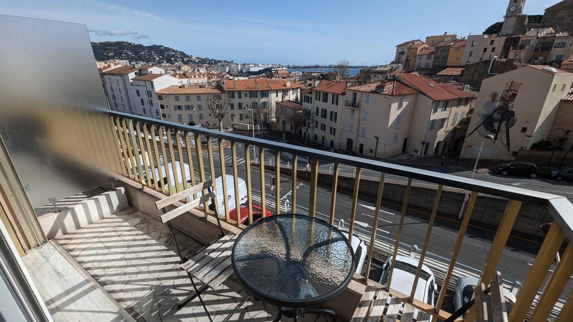 Esperance Apartment Cannes Ngoại thất bức ảnh